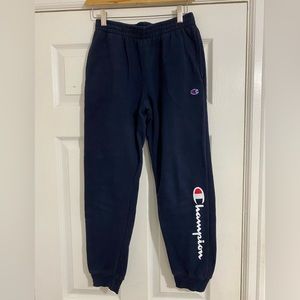 Champion Sweatpants.